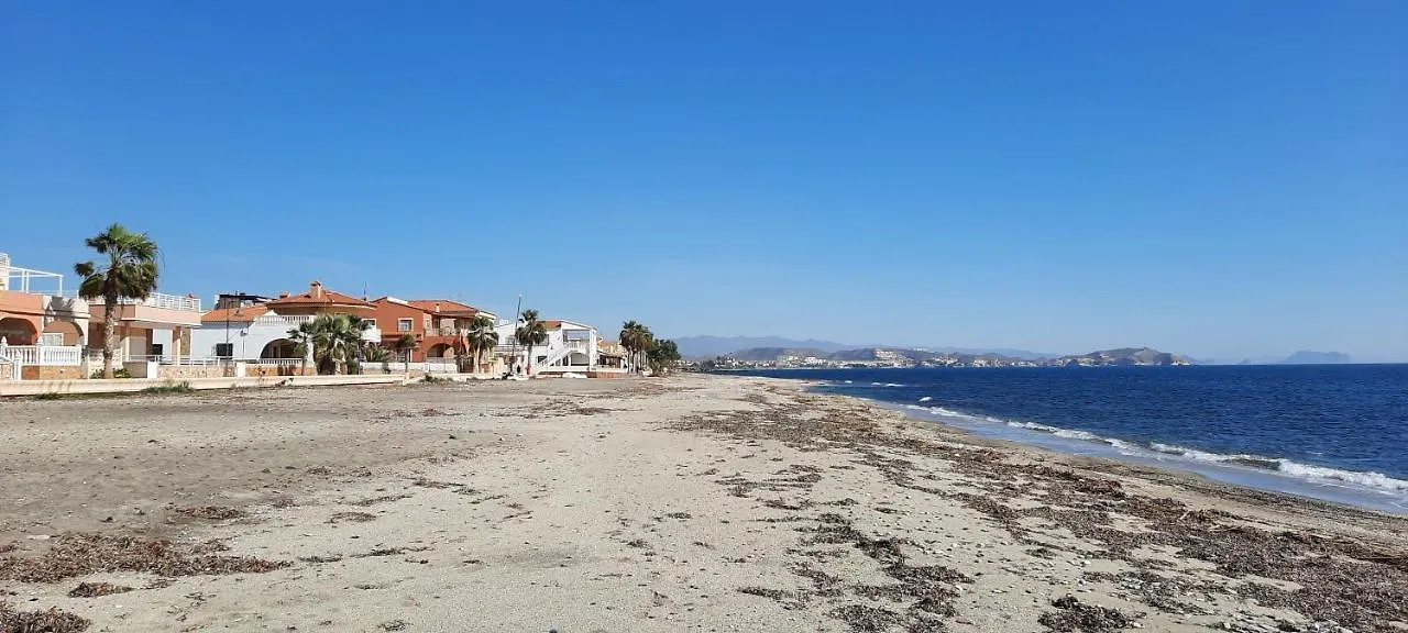 As24 2-Bedroom Apt Padel-Pozo Del Esparto Sea View Cuevas del Almanzora