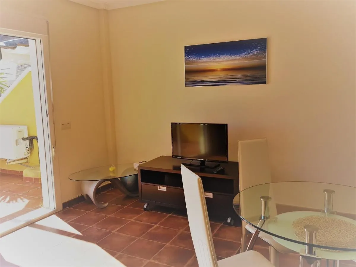 As24 2-Bedroom Apt Padel-Pozo Del Esparto Sea View Cuevas del Almanzora 0*,  Spain