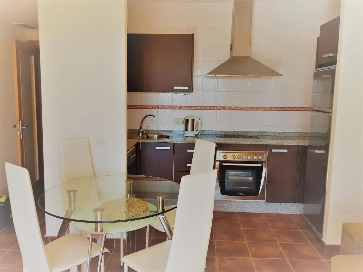 As24 2-Bedroom Apt Padel-Pozo Del Esparto Sea View Cuevas del Almanzora Spain