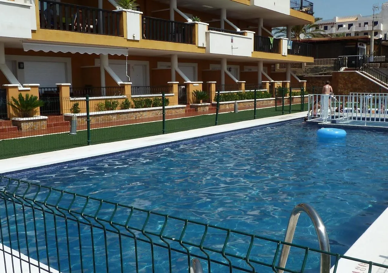 As24 2-Bedroom Apt Padel-Pozo Del Esparto Sea View Cuevas del Almanzora Apartmán
