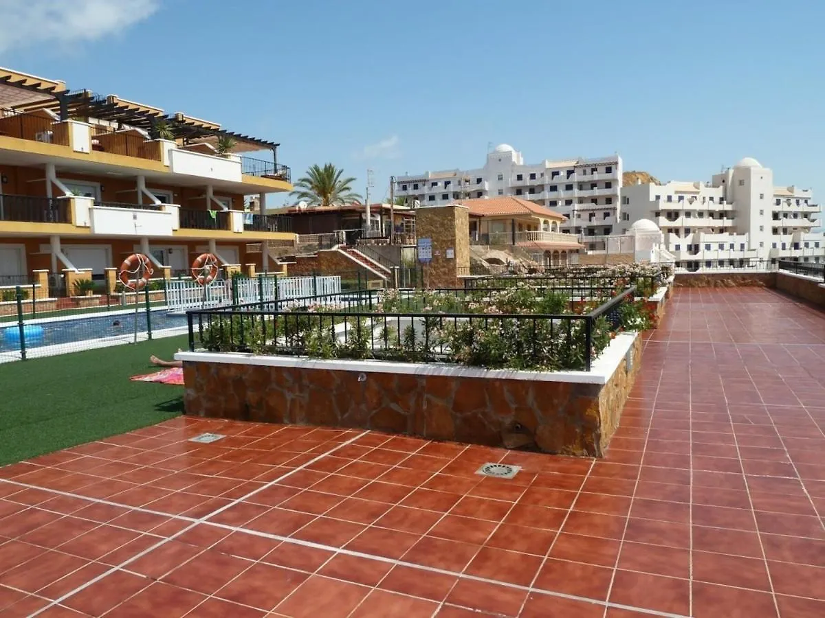 Apartment As24 2-Bedroom Apt Padel-Pozo Del Esparto Sea View Cuevas del Almanzora