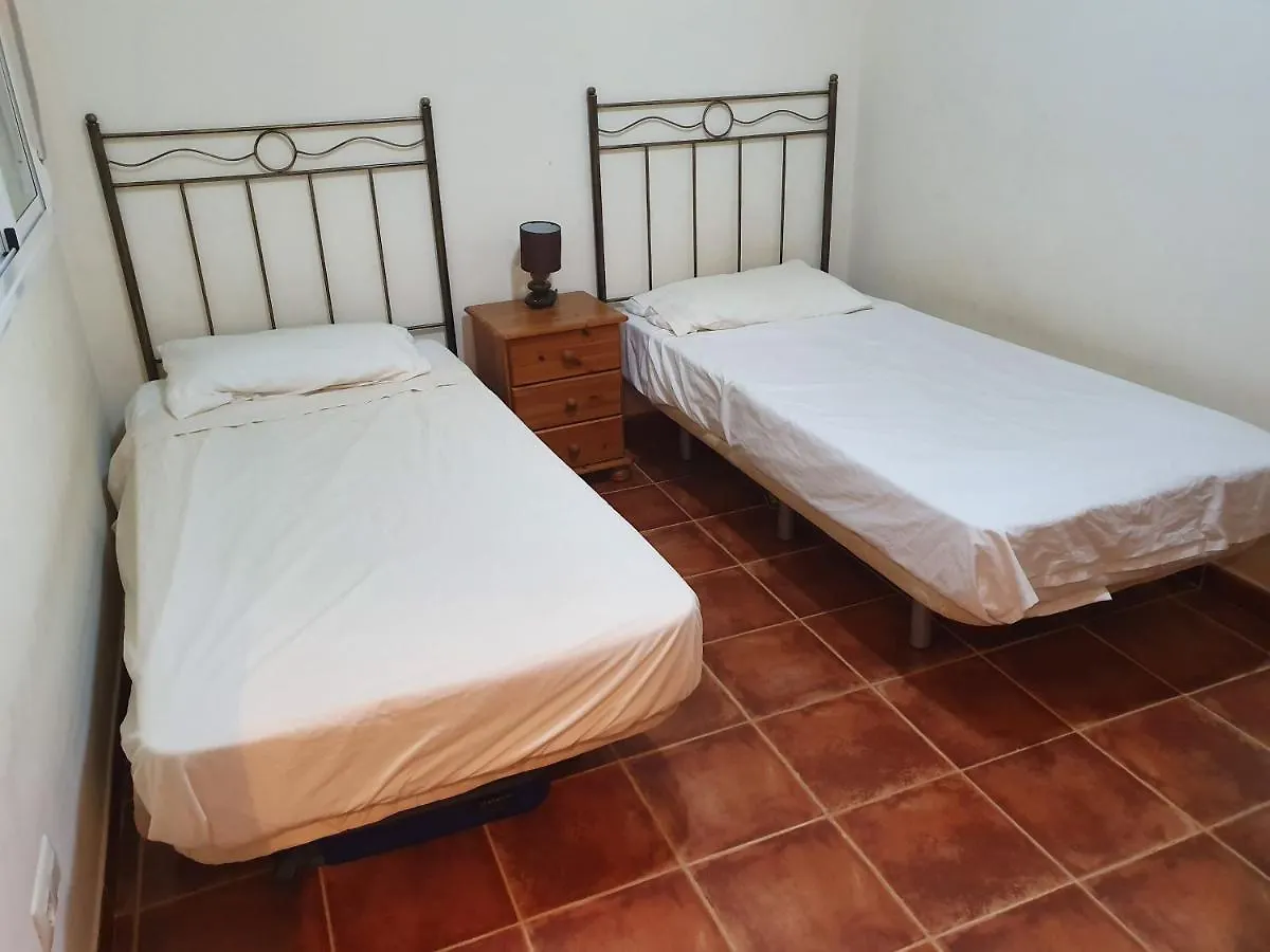 As24 2-Bedroom Apt Padel-Pozo Del Esparto Sea View Cuevas del Almanzora 0*,