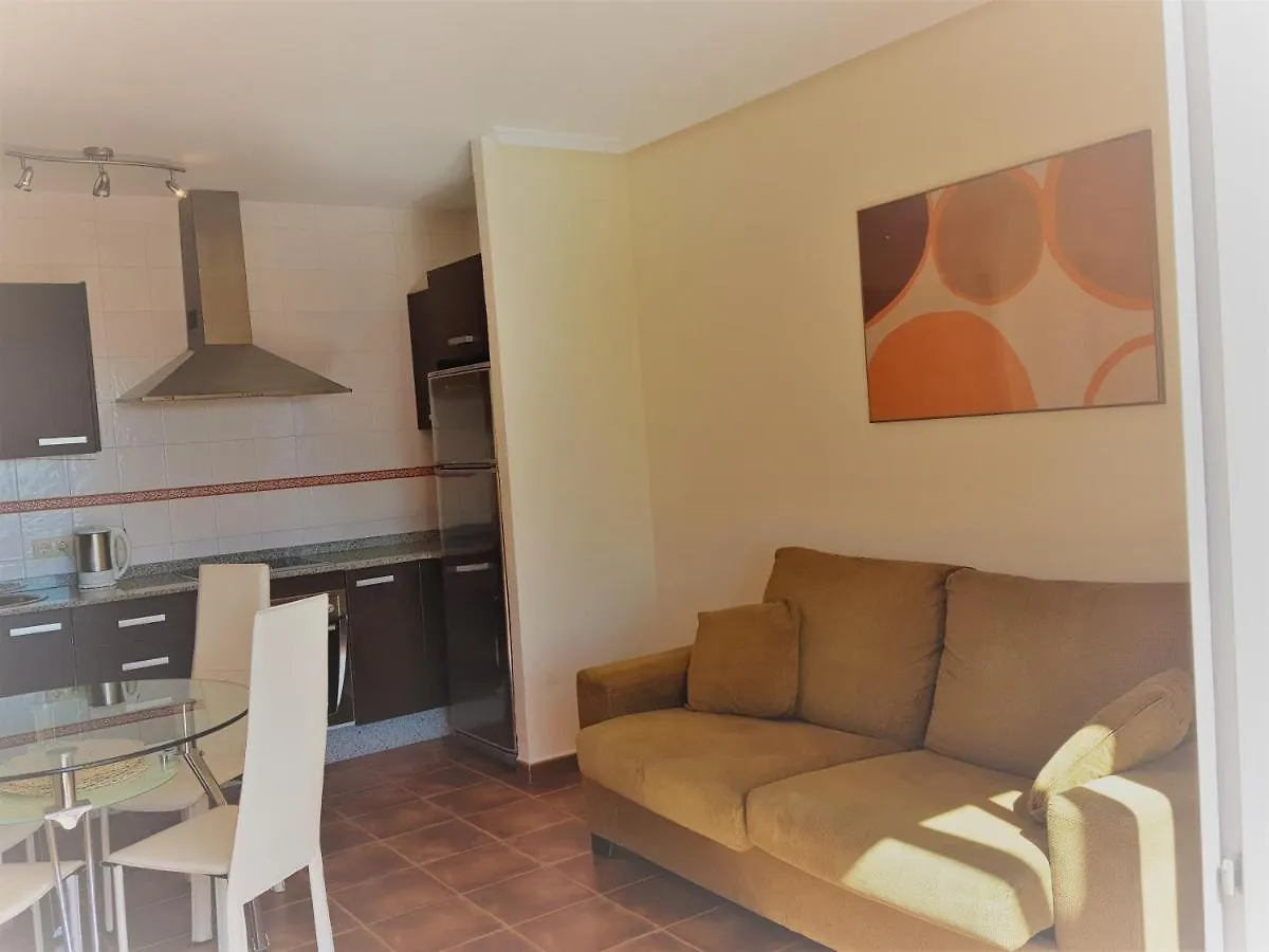 Apartmán As24 2-Bedroom Apt Padel-Pozo Del Esparto Sea View Cuevas del Almanzora Španělsko