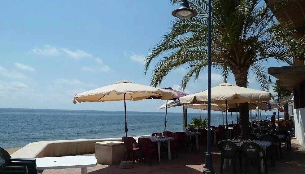 As24 2-Bedroom Apt Padel-Pozo Del Esparto Sea View Cuevas del Almanzora 0*,  Spain