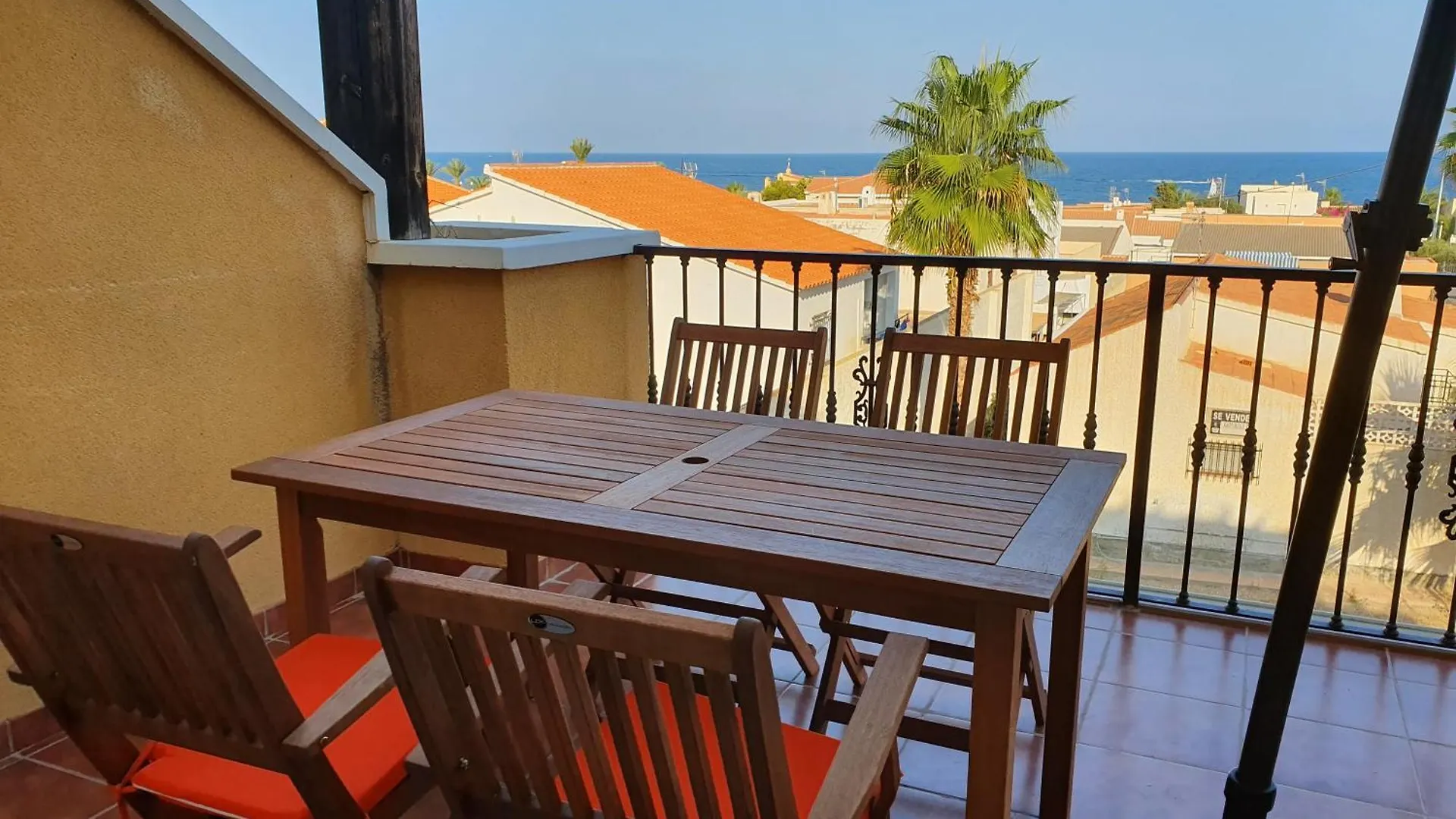 As24 2-Bedroom Apt Padel-Pozo Del Esparto Sea View Cuevas del Almanzora