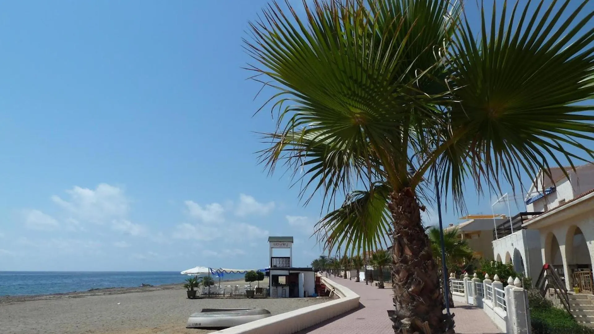 Apartmán As24 2-Bedroom Apt Padel-Pozo Del Esparto Sea View Cuevas del Almanzora